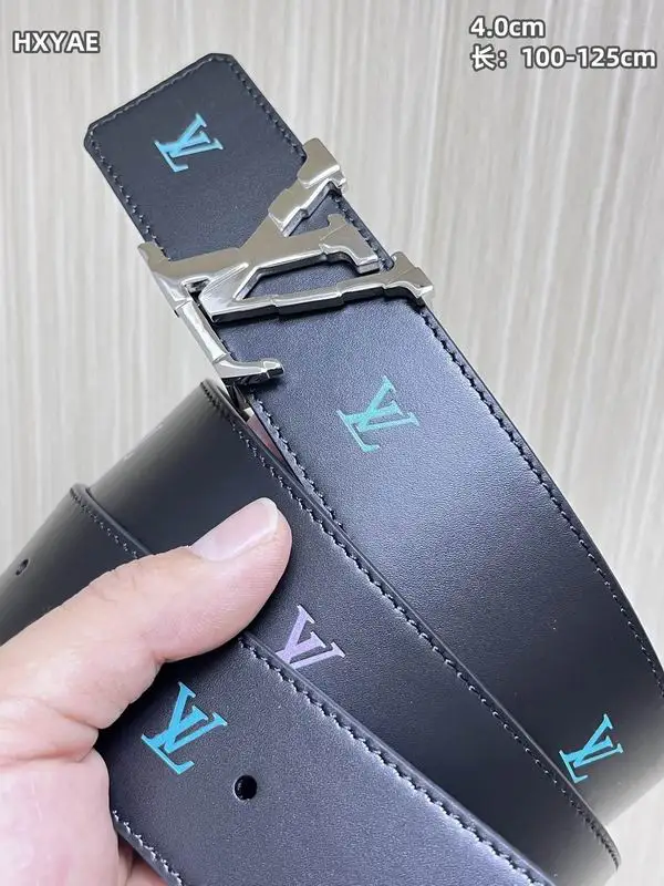LV belt 40mmX100-125cm 8L28